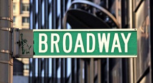 broadway street sing